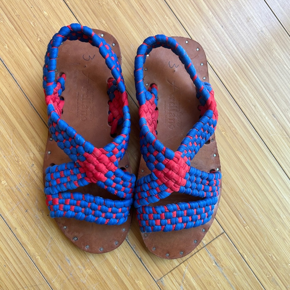 Dusen Dusen Tusk sandal